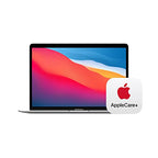 Apple M1 2020 MacBook Air, 8GB RAM, 256GB SSD with AppleCare+