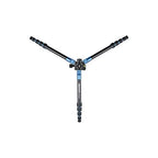 Manfrotto MKELES5BL-BH Element Traveller Aluminum Tripod Blue