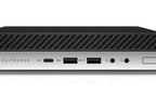 HP EliteDesk 800 G4 Mini PC i5 16GB 512GB SSD Renewed