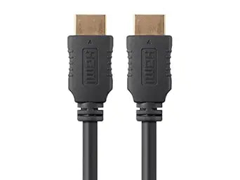 Monoprice 102529 15ft High Speed HDMI Cable 4K HDR