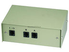 Monoprice 101371 RJ11/RJ12 AB 6P6C 2-Way Switch Box