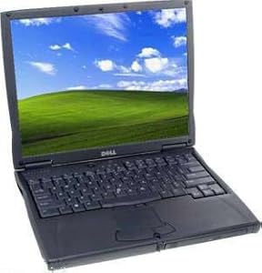 Dell C640 Latitude 2.0GHz XP Pro Laptop — main product image
