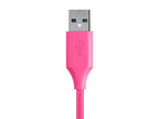 Monoprice 114855 Palette Series USB-C to USB-A Cable 0.5ft