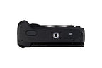 Canon 9694B001 EOS M3 Mirrorless Camera Body, Wi-Fi Enabled