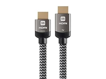Monoprice HDMI High Speed Active Cable 35ft 4K 18Gbps 113758