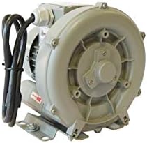 Whirlwind R4247 Regenerative Blower 1-inch Ports