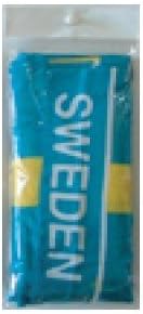 HP Comfortable Neck Scarf Sweden Flag