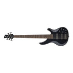 Yamaha TRBX605FM TBL: 5-String Flamed Maple Bass Guitar