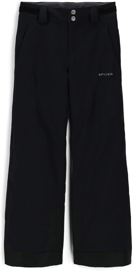 Spyder 195054 Girls' Olympia Insulated Ski Pants — main product image