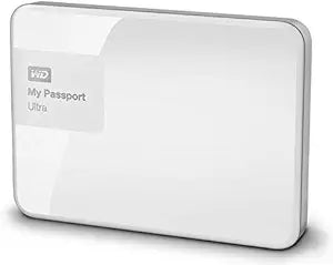 Western Digital WDBBKD0030BWT-EESN 3TB My Passport Ultra USB 3.0