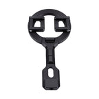 Jiawu Magnetic Foldable Phone Tripod Mount with Cold Shoe Mounts