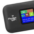 MAVIS LAVEN 4G LTE Mobile Hotspot Travel Router
