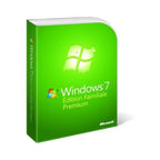 Microsoft GFC-00111 Windows 7 Home Premium French DVD