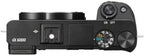Sony ILCE6000B.CEC a6000 Mirrorless Camera - Body Only