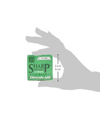 Sharp SHARP-100B Hi-Chromium Barber Razor Blades 100pk