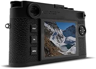 Leica 20200 M11 Digital Rangefinder Camera Black Bundle