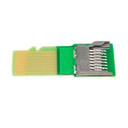 PUREFAA MicroSD to MicroSD Male-to-Female Card Extender Adapter