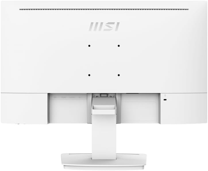 MSI Pro MP243XW 24" FHD 100Hz IPS Monitor White