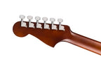 Fender California Debut Redondo Dreadnought Acoustic Guitar Pack