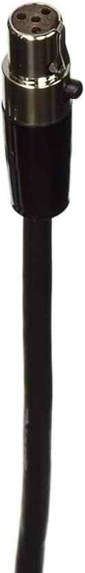 Shure WA304 Instrument Cable 1/4" to TA4F