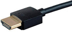 Monoprice 134203 Certified Premium HDMI Cable 5-Pack