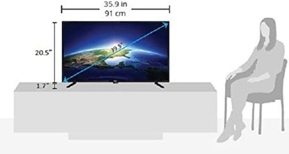 TCL 40FD2700 40-Inch 1080p LED TV