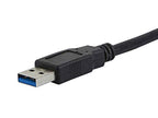 Monoprice 112631 USB 3.0 Multiport Adapter DVI HDMI Ethernet