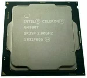 Intel CM8068403379312 Celeron G4900T CPU - 2.9GHz — main product image