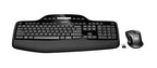 Logitech 920-008526 MK735 Performance Wireless Keyboard Mouse Combo