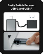 TP-Link Archer TXE70U Wi-Fi 6E Tri-Band USB Adapter