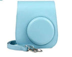 Fujifilm Instax Mini 11 Deluxe Accessory Bundle - Sky Blue