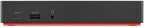 Lenovo 40AS0090US ThinkPad USB-C Dock Gen 2