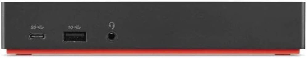 Lenovo 40AS0090US ThinkPad USB-C Dock Gen 2