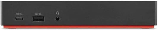 Lenovo 40AS0090US ThinkPad USB-C Dock Gen 2