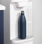 GE GXCF01P 2 Temperature Settings Top-Loading Water Dispenser