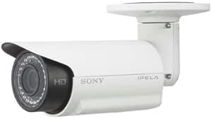 Sony Network Security Camera: 1080p HD IR Bullet, Outdoor