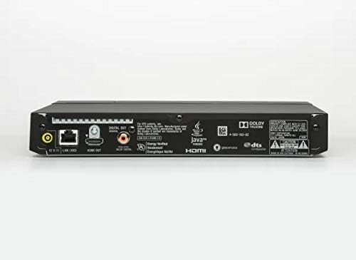 Sony UHD BDP-S6700 4K Blu-Ray Disc Player Multi System