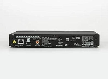 Sony UHD BDP-S6700 4K Blu-Ray Disc Player Multi System