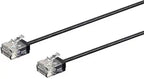 Monoprice 134211 Cat6 Ethernet Cable 0.5ft 10-Pack