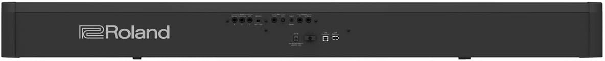 Roland FP-60X-BK Digital Piano SuperNATURAL PHA-4 Keyboard