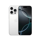 Apple A3084 iPhone 16 Pro Max 1TB White (Boost Mobile - Renewed)