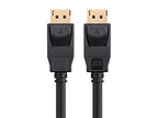 Monoprice 113363 Select Series 25ft DisplayPort 1.2 Cable - Black