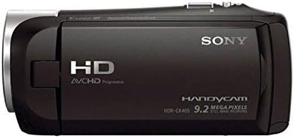 Sony HD Handycam 32GB Camcorder Bundle
