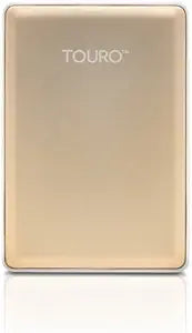 Western Digital 0S03754 HGST Touro Pro 1TB 7200RPM Gold — main product image