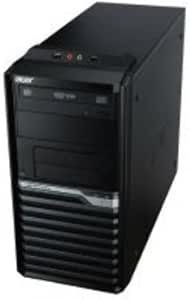 Acer VM6630G-i7477X I7 8GB 1TB DVDRW W8P Mini Tower