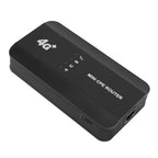 Jiawu 4G LTE Portable Mobile WiFi Hotspot Router