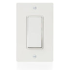 Panasonic FV-WCSW21-W EcoSwitch Fan/Light On/Off Wall Switch