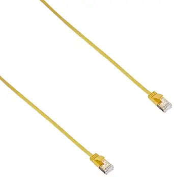 Monoprice SlimRun Cat6A 5ft STP Ethernet Cable — main product image