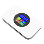 Pongnas 4G LTE Mobile Hotspot Router with SIM Slot
