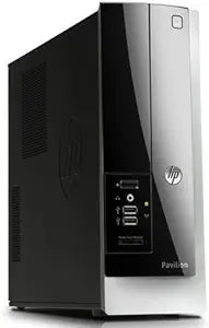 HP Slimline Desktop PC - Pentium, 8GB RAM, 1TB HDD